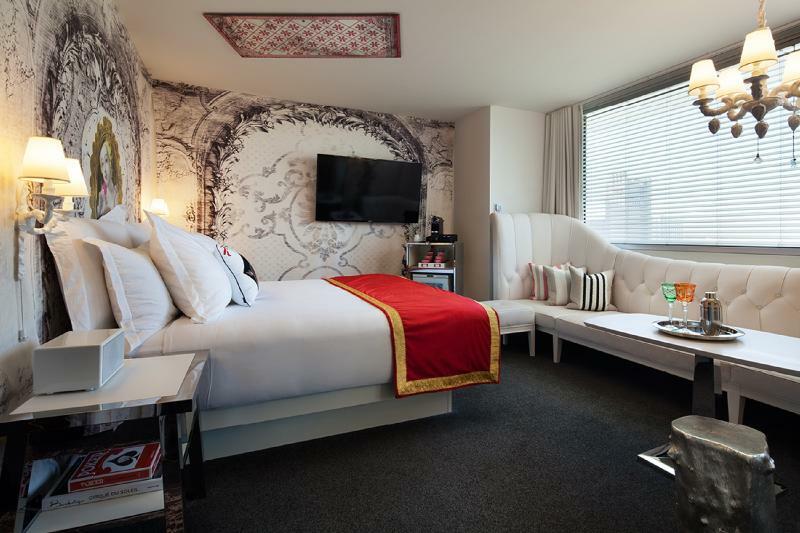 Alexandria Tower Hotel Las Vegas