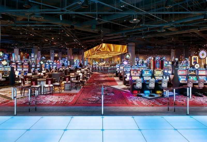 Hotel Alexandria Tower Las Vegas
